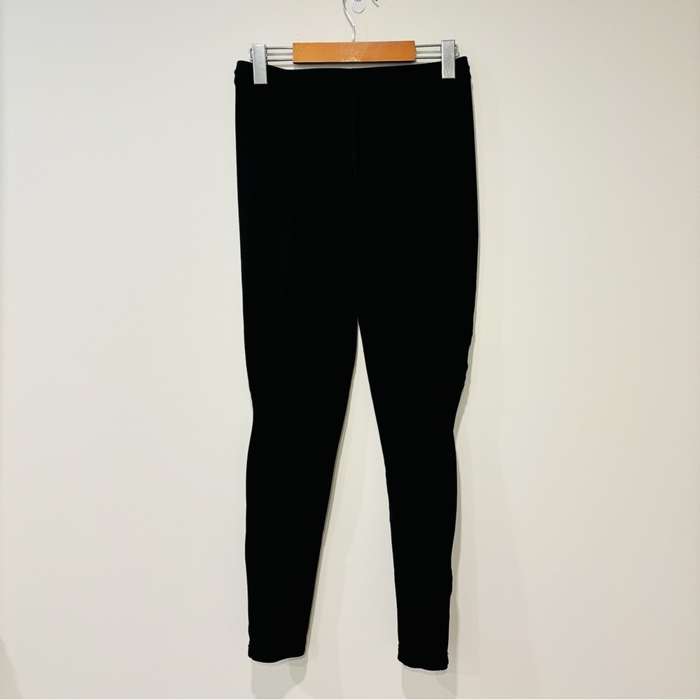 ELATION Black equestrian leggings